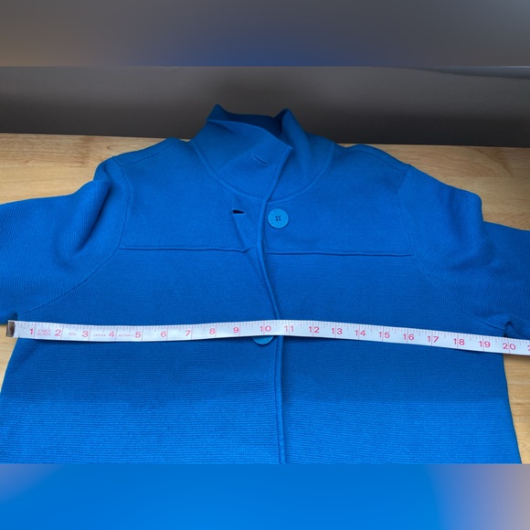 Talbots Outlet Knit Jacket | Women's Sz M - Picture 8 of 10